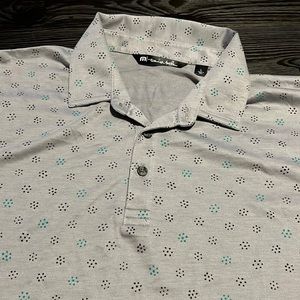 Travis Mathew New Without Tags Mens Large Golf Shirt